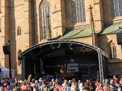 Heilbronn Marketing: Extension für Veranstaltungskalender