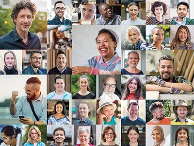 Platz für Originale – Recruiting- und Imagekampagne für die Region