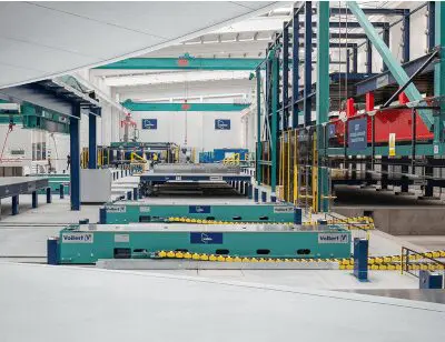 Vollert – Schalungskonfigurator