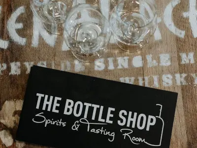 Bottleshop – Shop-Erstellung