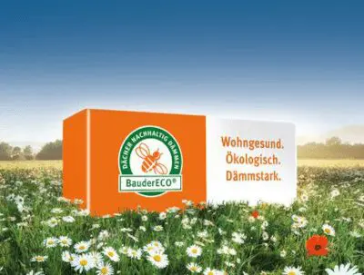 BauderECO – Produktwebseite